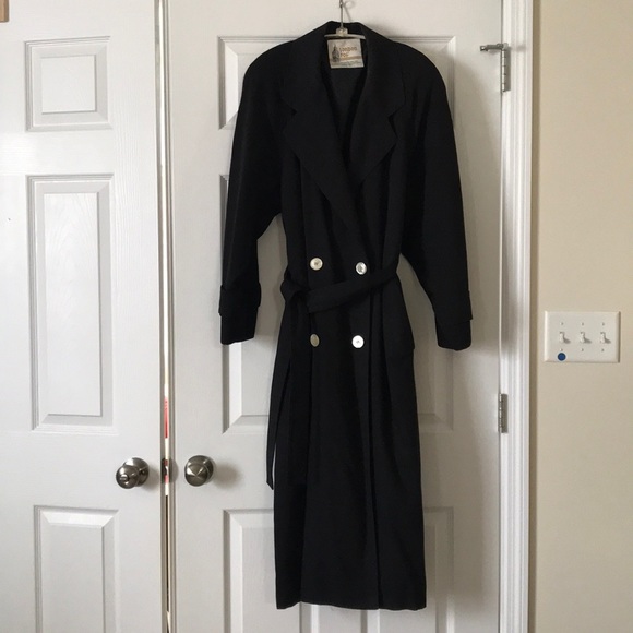 London Fog trench coat - Picture 1 of 4